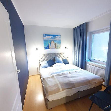 Villa Rejs Jastarnia Exteriör bild