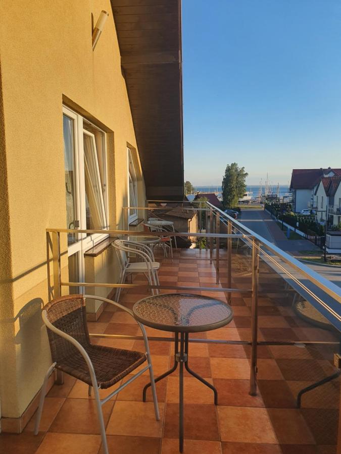 Villa Rejs Jastarnia Exteriör bild