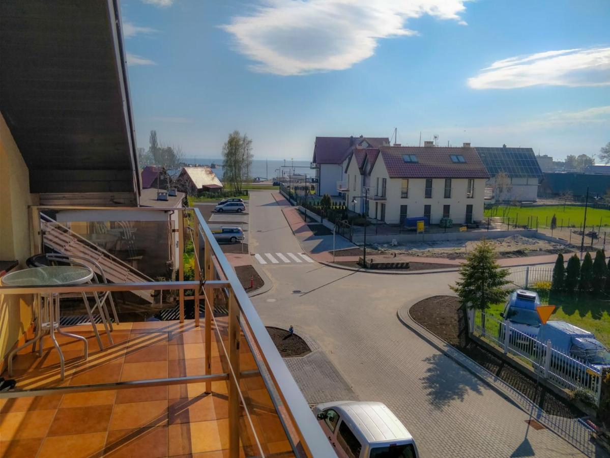 Villa Rejs Jastarnia Exteriör bild