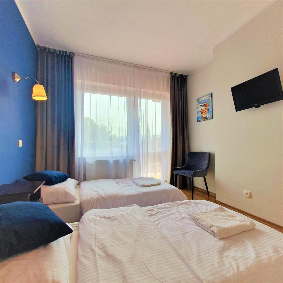 Villa Rejs Jastarnia Exteriör bild