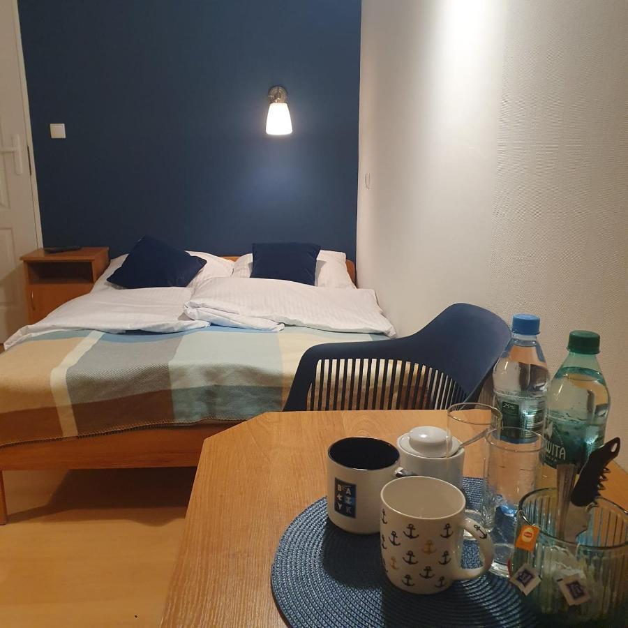 Villa Rejs Jastarnia Exteriör bild