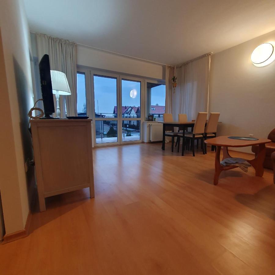 Villa Rejs Jastarnia Exteriör bild