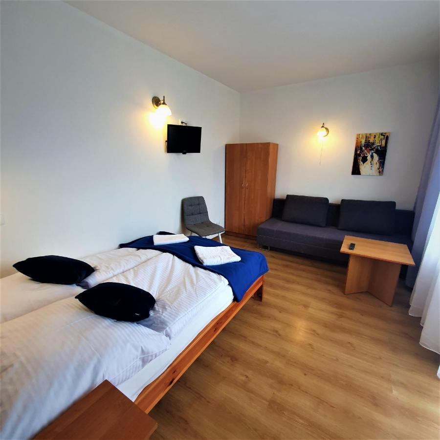 Villa Rejs Jastarnia Exteriör bild
