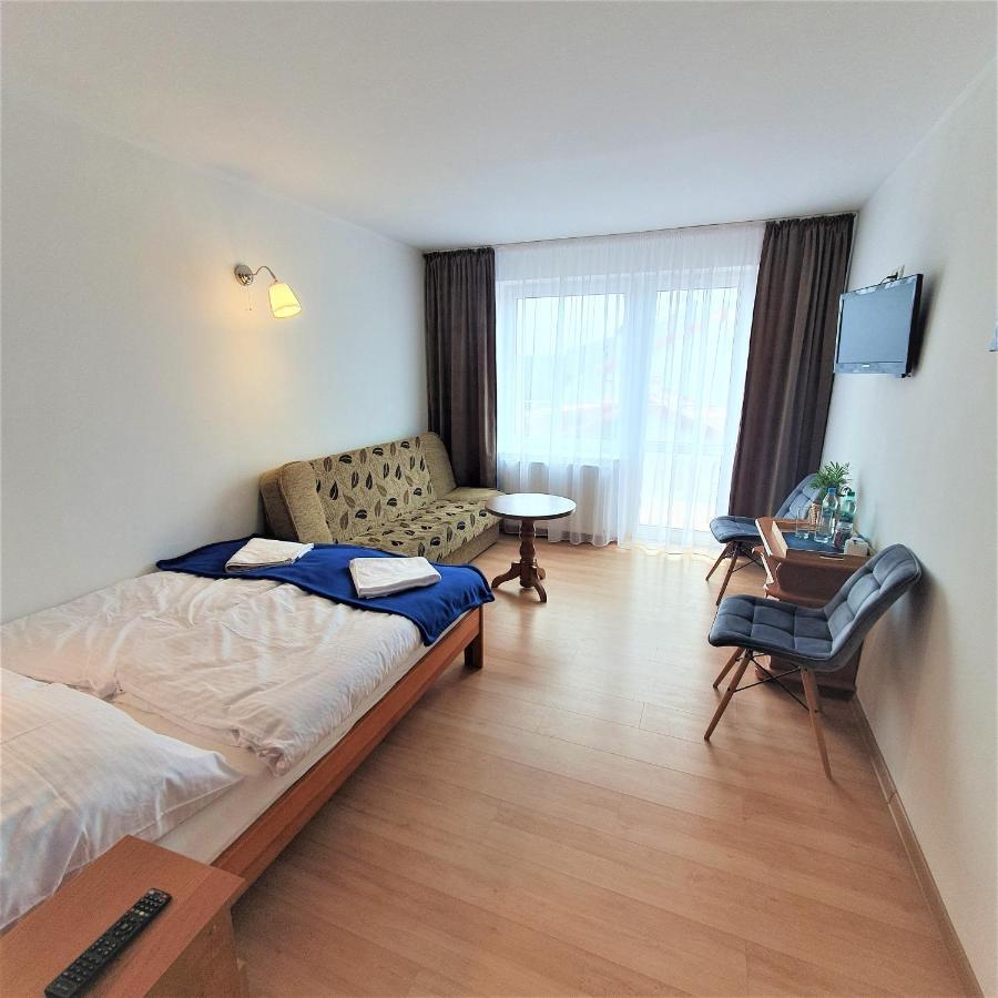 Villa Rejs Jastarnia Exteriör bild