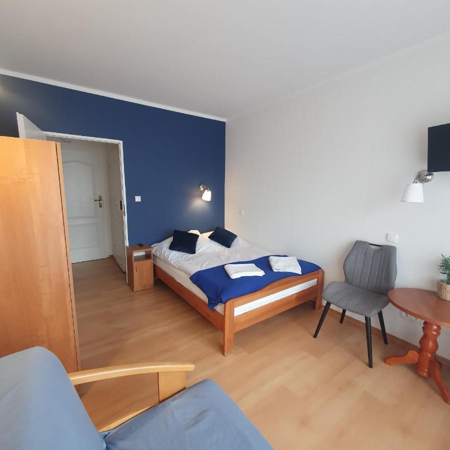Villa Rejs Jastarnia Exteriör bild