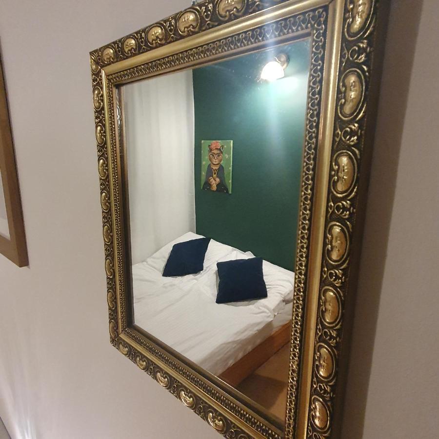 Villa Rejs Jastarnia Exteriör bild