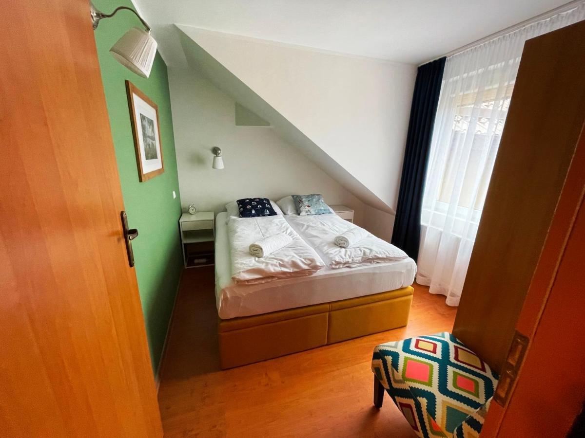 Villa Rejs Jastarnia Exteriör bild
