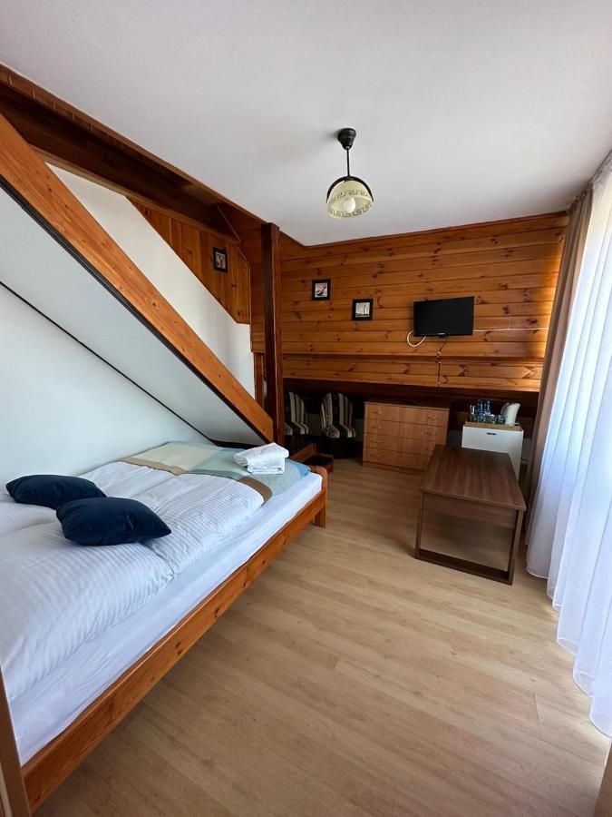 Villa Rejs Jastarnia Exteriör bild