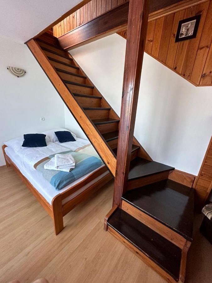 Villa Rejs Jastarnia Exteriör bild