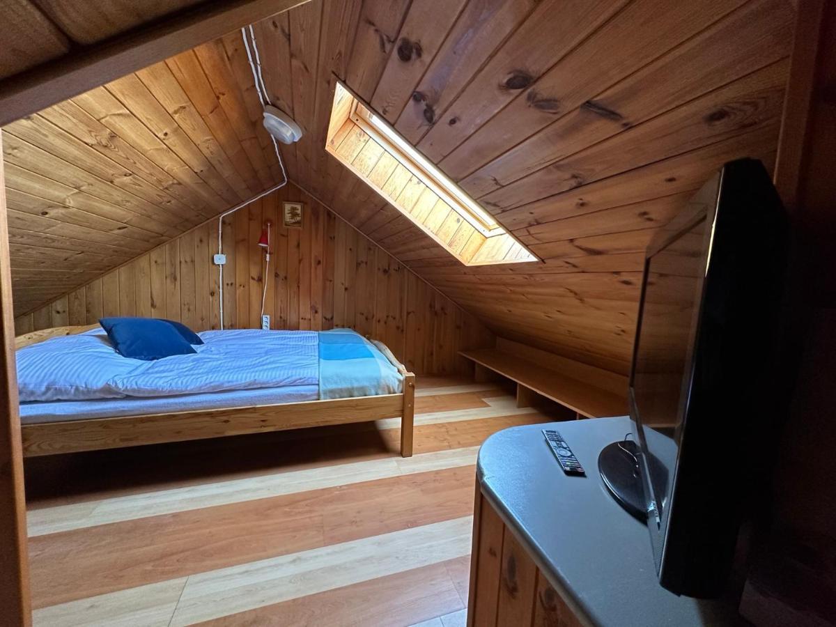 Villa Rejs Jastarnia Exteriör bild