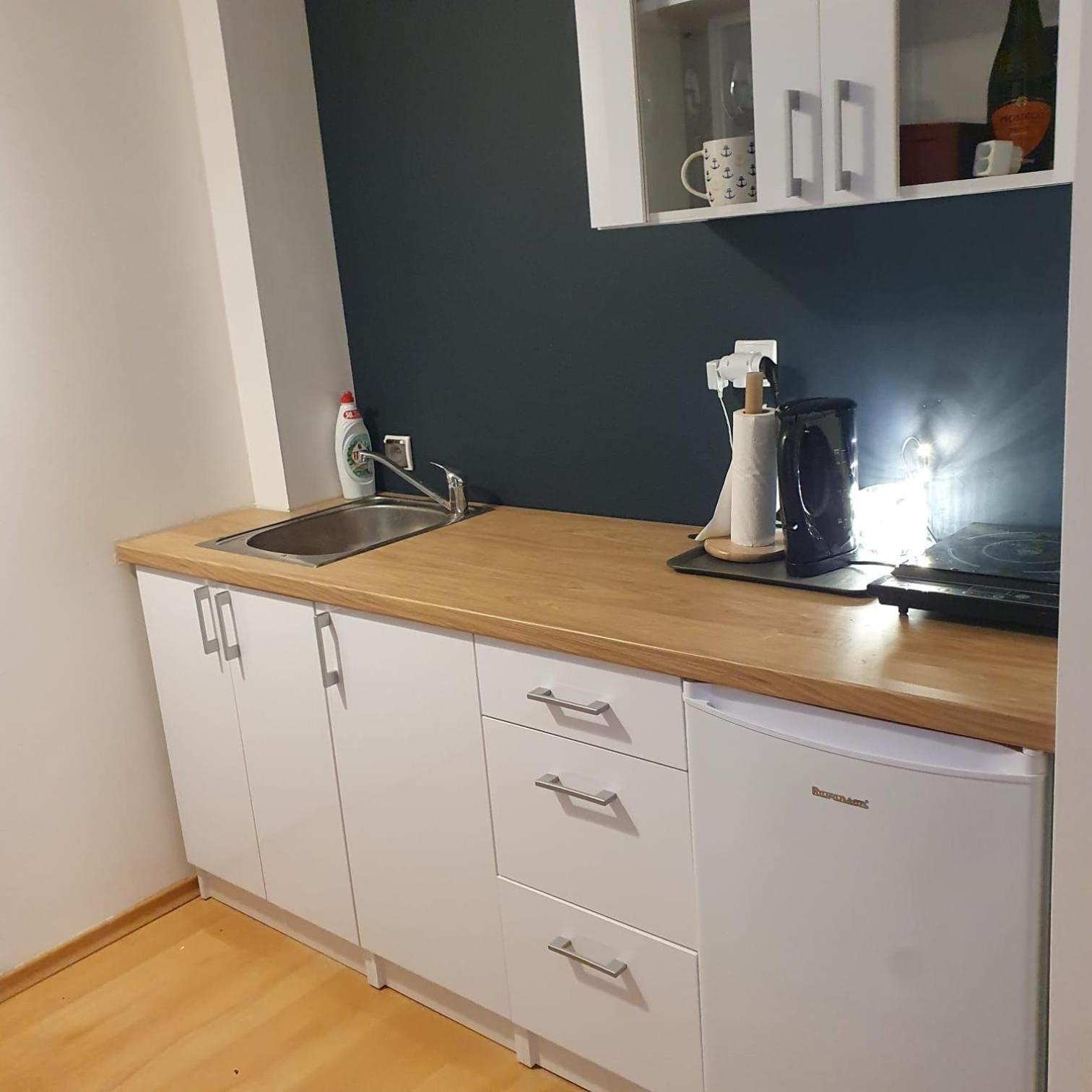 Villa Rejs Jastarnia Exteriör bild