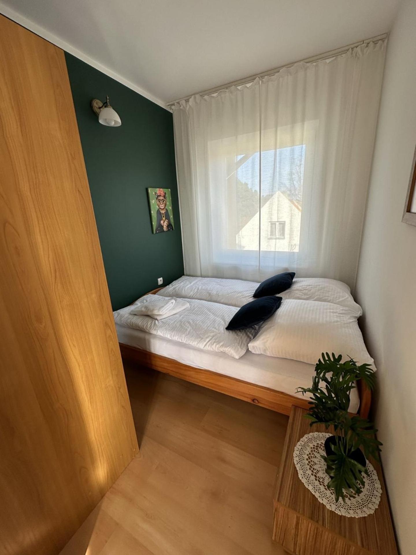 Villa Rejs Jastarnia Exteriör bild